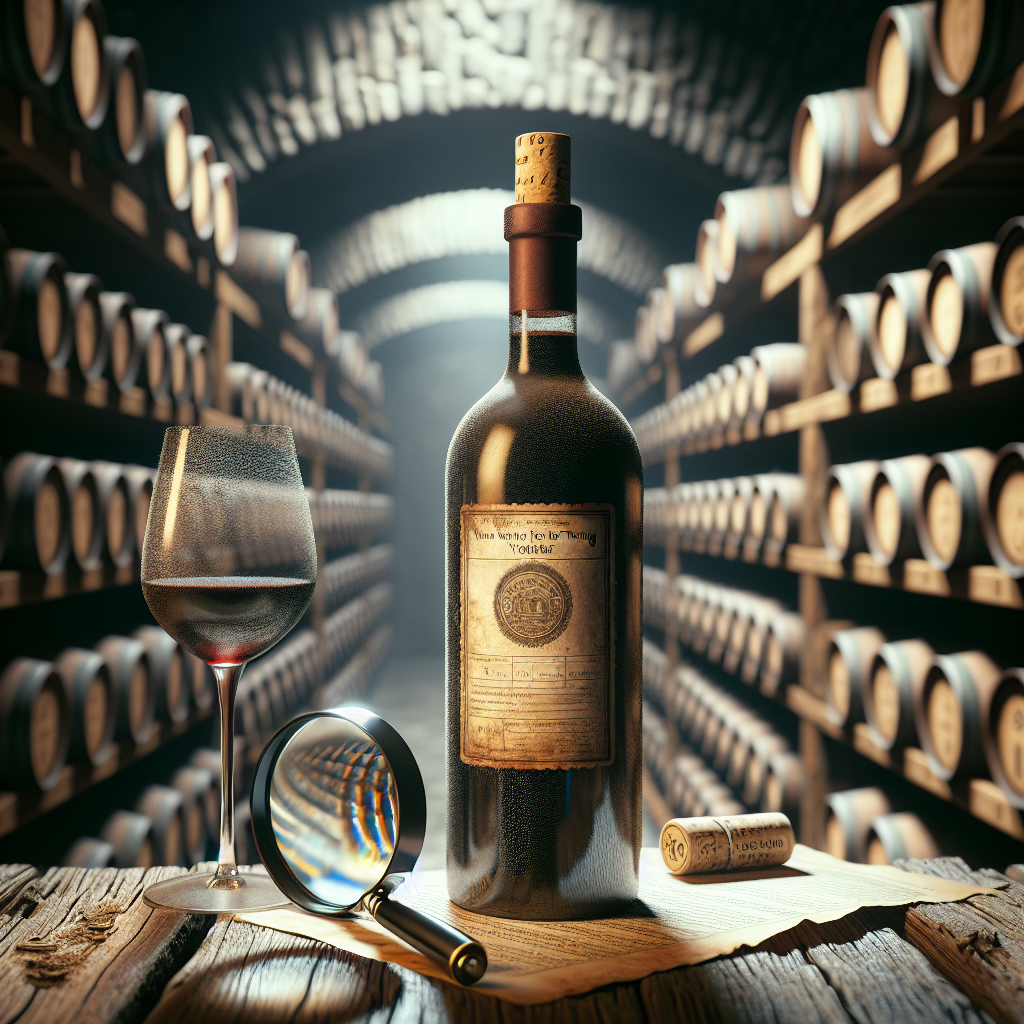 Comment identifier les vins prêts à être dégustés dans votre cave - Image