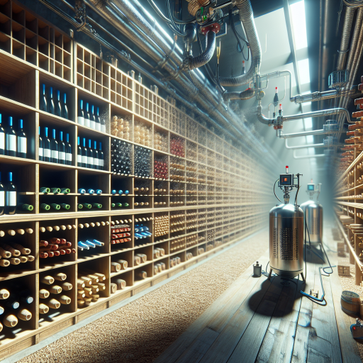 Comprendre l'importance de l'humidité dans une cave à vin