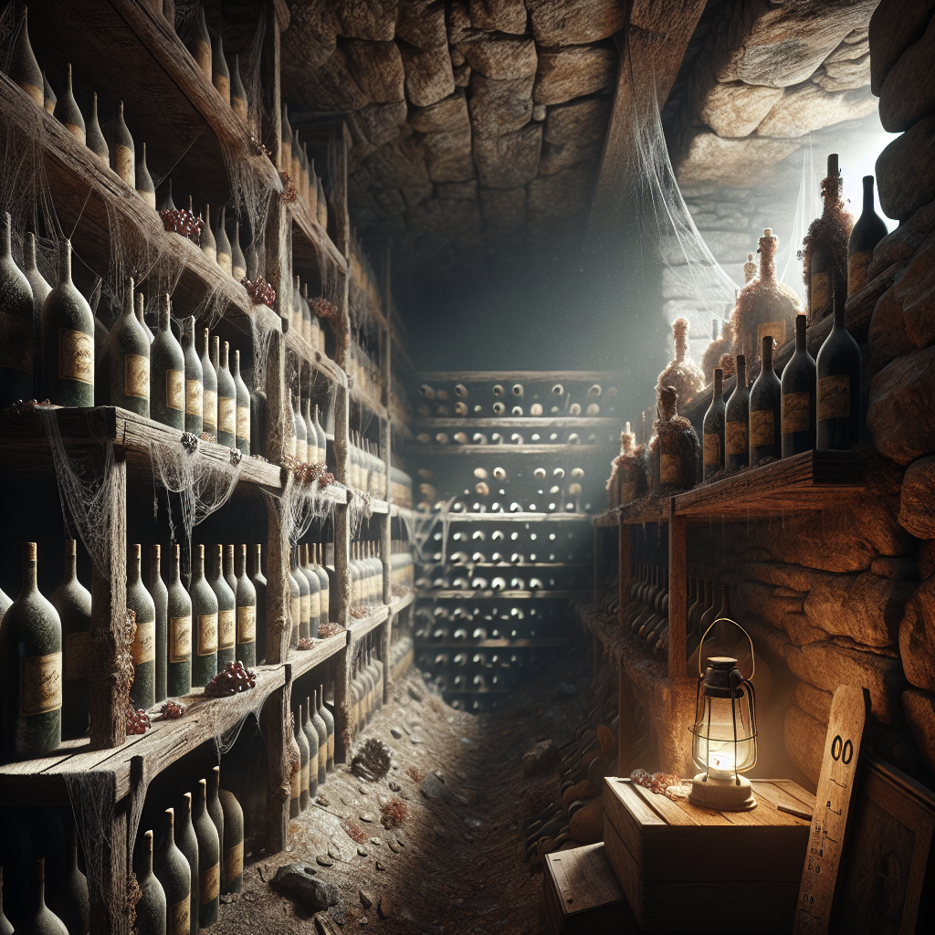 Les caves à vin et les conditions climatiques extrêmes - Image