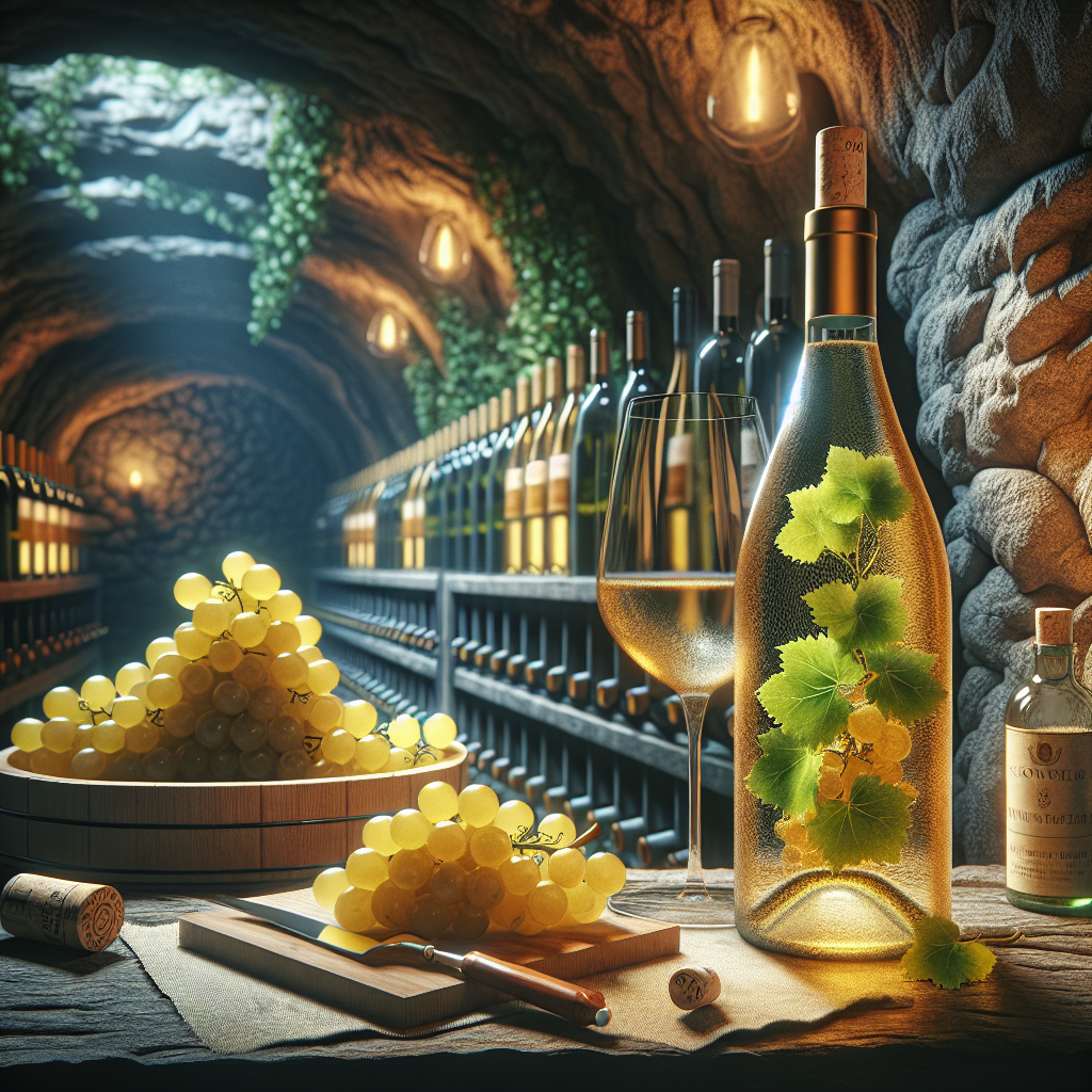 Comment préserver la fraîcheur des vins blancs - Image