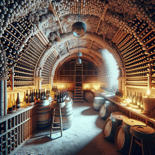 Choisir le bon emplacement pour votre cave