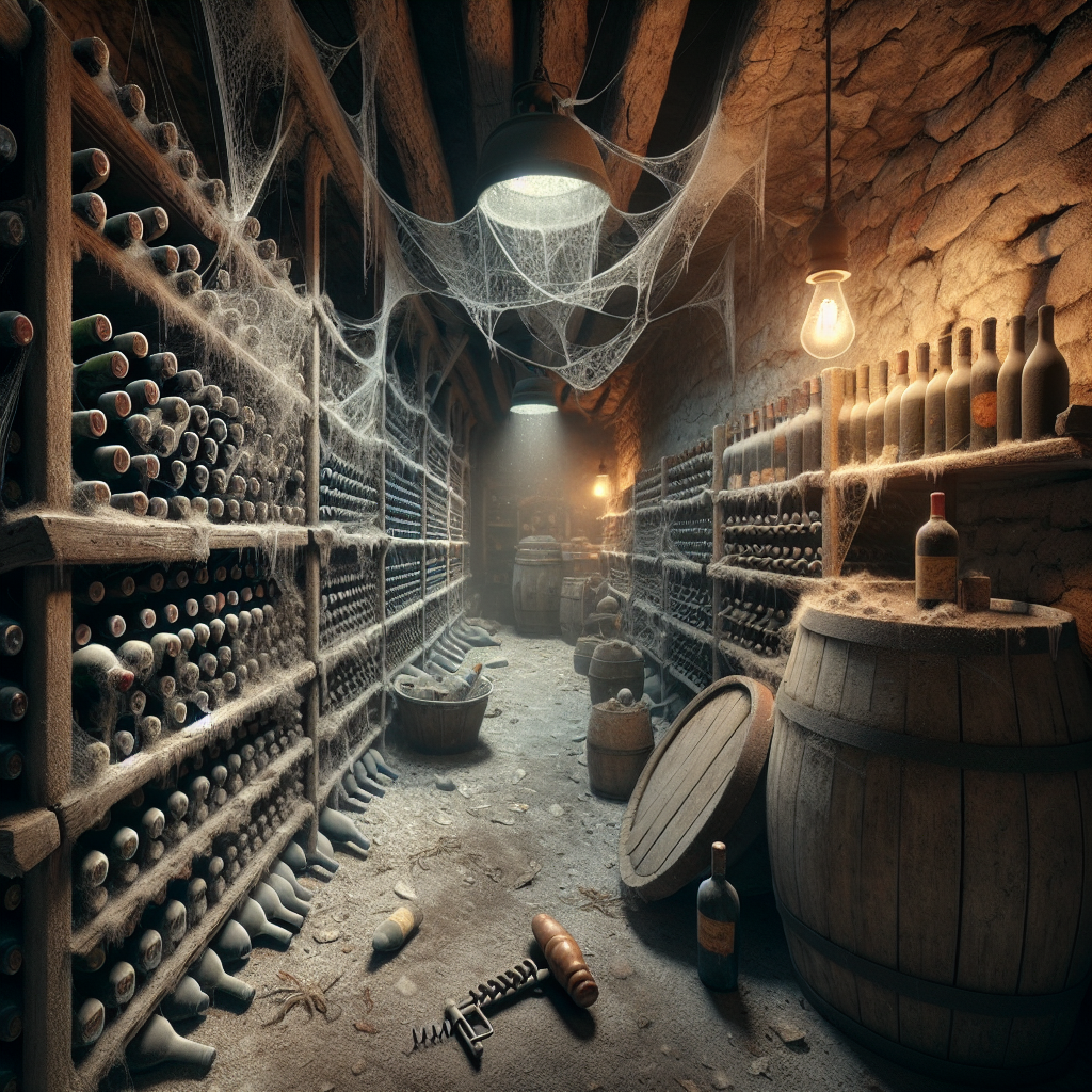 Comment gérer une cave à vin sans système de contrôle climatique - Image
