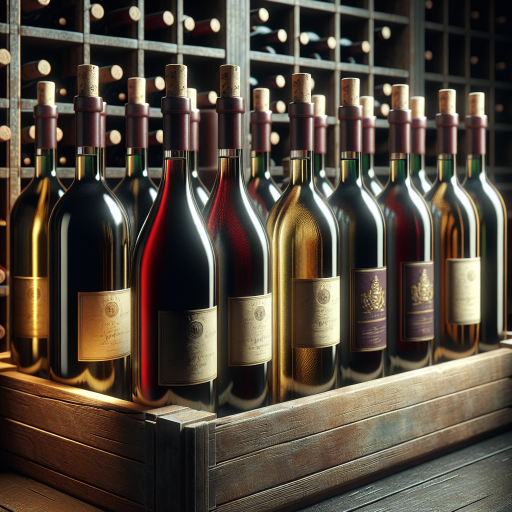 Les avantages d'acheter des vins en primeur - Image
