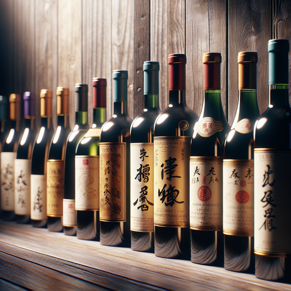 Les meilleurs vins à acheter pour une collection de long terme - Image