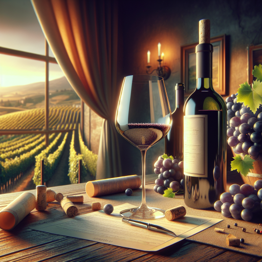 Les critères de sélection d'un vin pour les grandes occasions