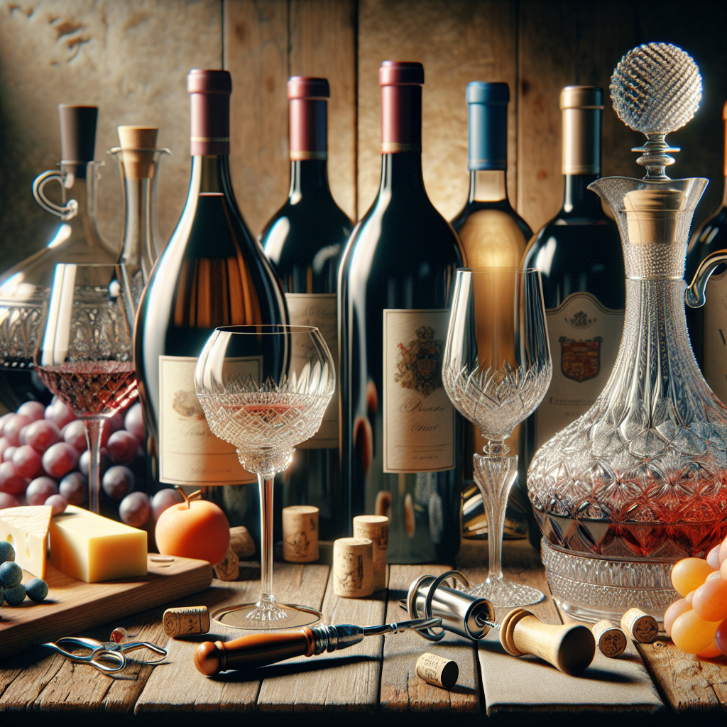 Choisir des vins pour les grandes occasions - Image
