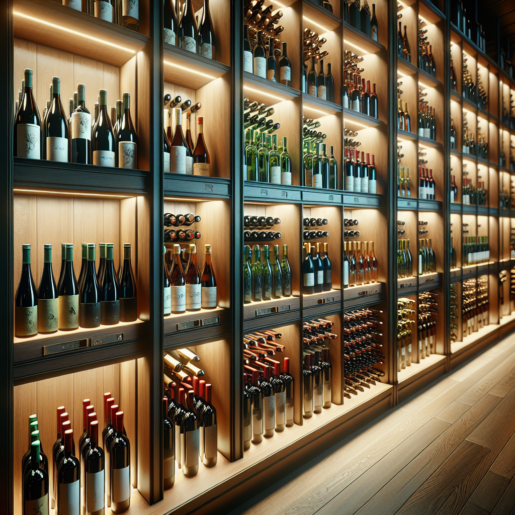 Les meilleures pratiques pour gérer une cave à vin d'entreprise - Image