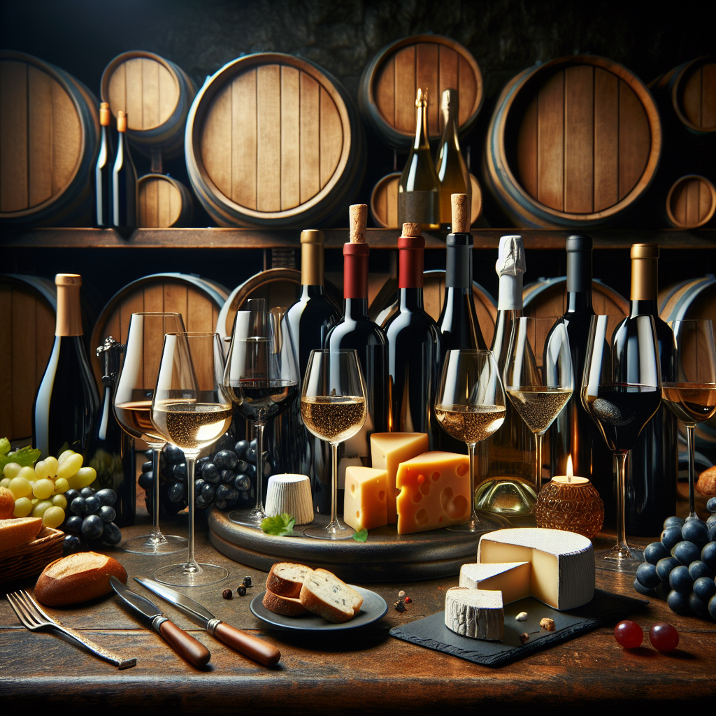 Les meilleurs thèmes pour une soirée dégustation de vin - Image