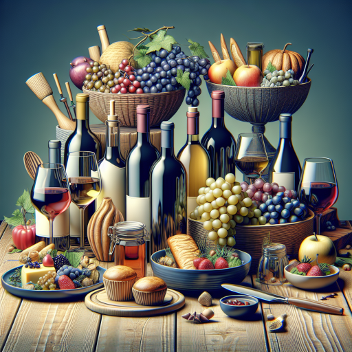 Préparer votre dégustation de vin