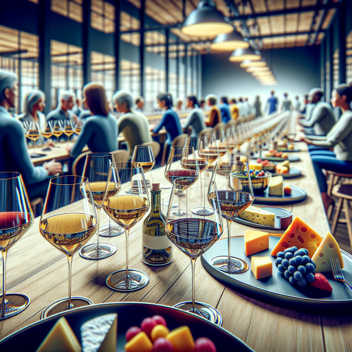 Les tendances actuelles des dégustations de vin