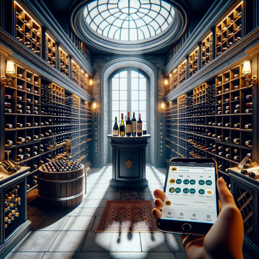 Les meilleures applications pour gérer votre cave à vin - Image