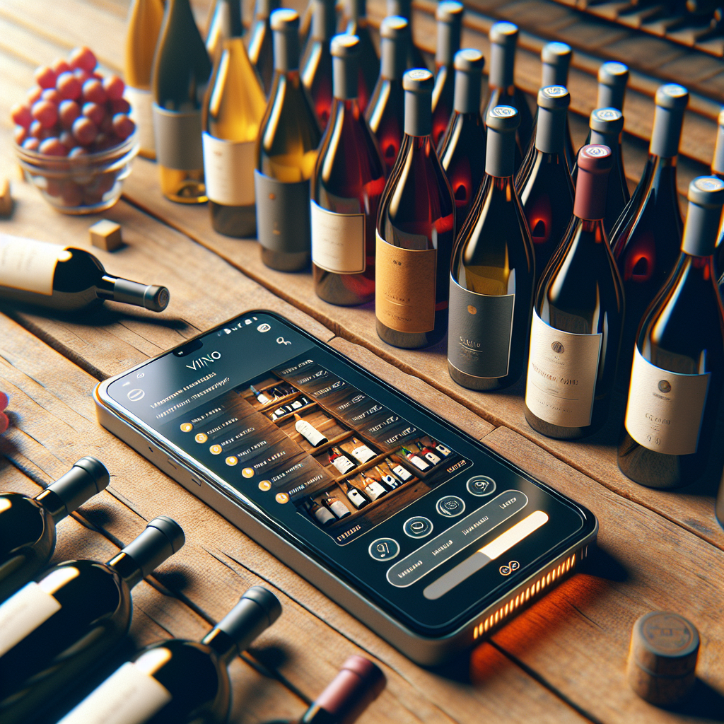 Comment faire l'inventaire de sa cave à vin efficacement - Image