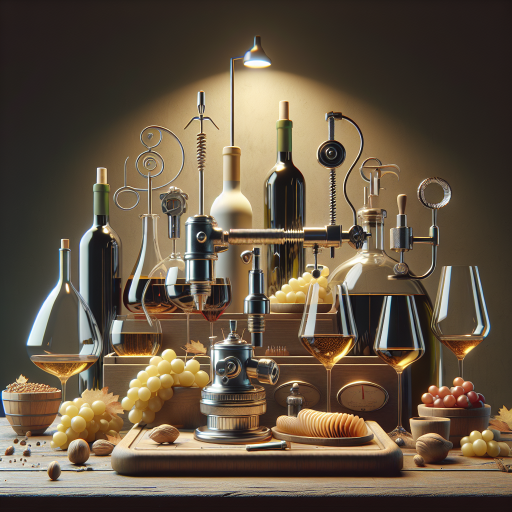 Les outils essentiels pour la dégustation de vin