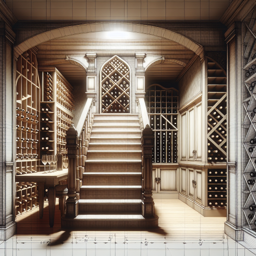 Étapes préliminaires pour concevoir une cave à vin