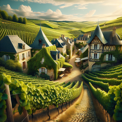 Bourgogne : L'élégance française