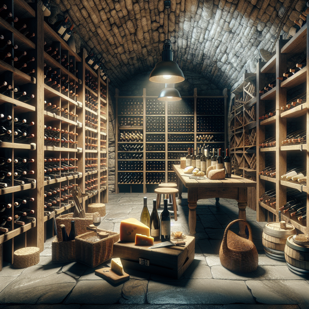 Série : Comment préparer votre cave pour l'hiver - Image