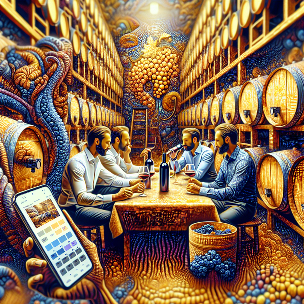 Les différentes méthodes pour vieillir le vin - Image