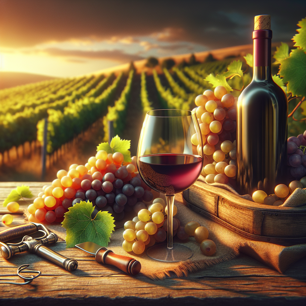 Série : Les vins naturels : Mythes et réalités - Image
