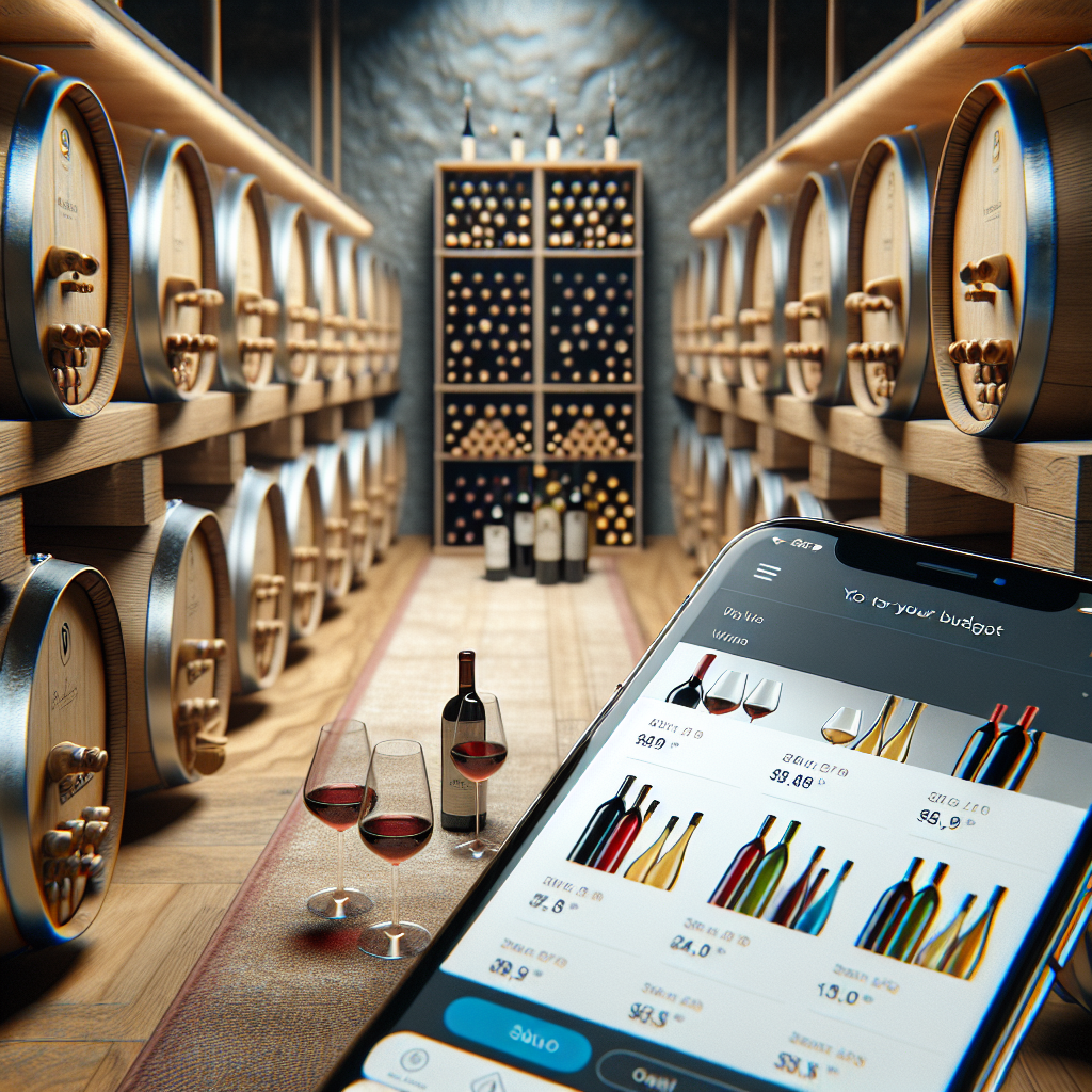 The best wine cellars by price range - Image