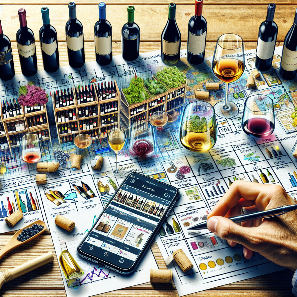 How to Plan Purchases for Your Wine Cellar - Image