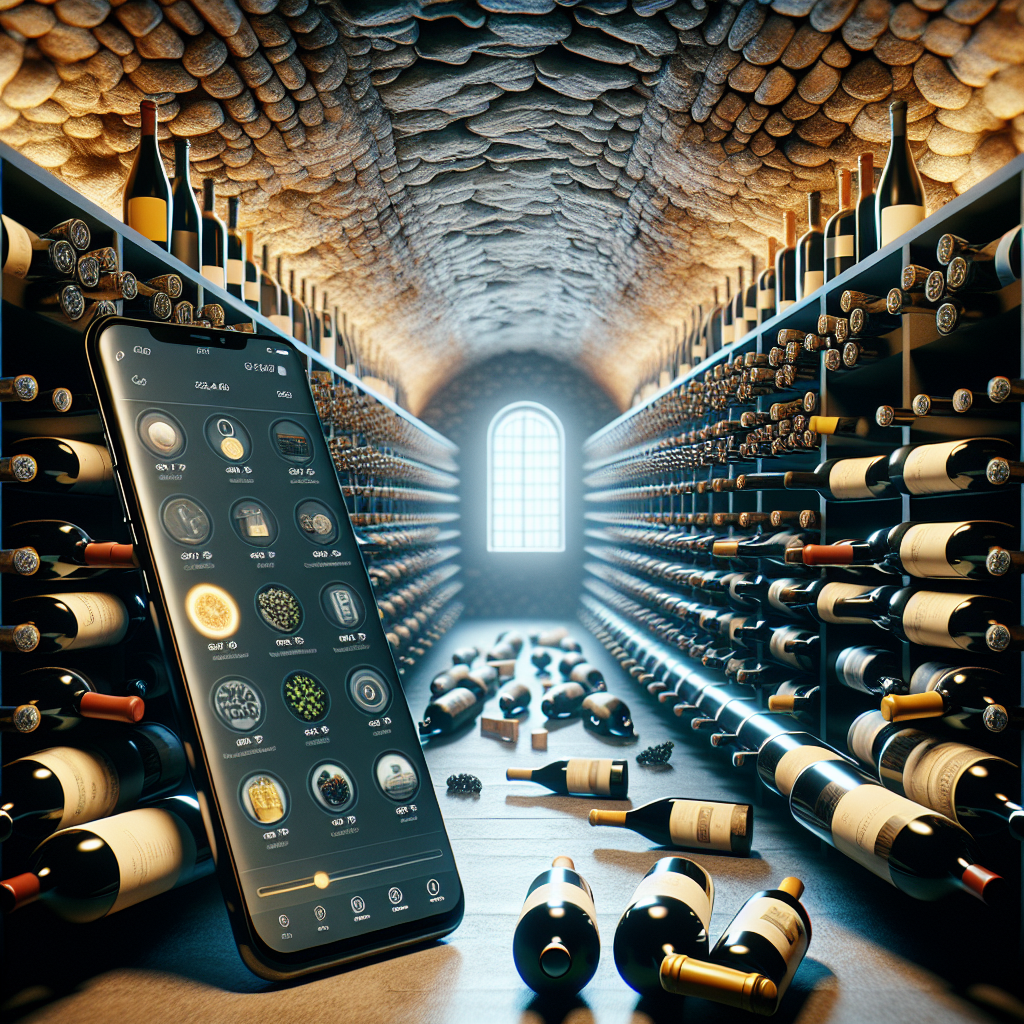 Les avantages d'une cave à vin souterraine - Image
