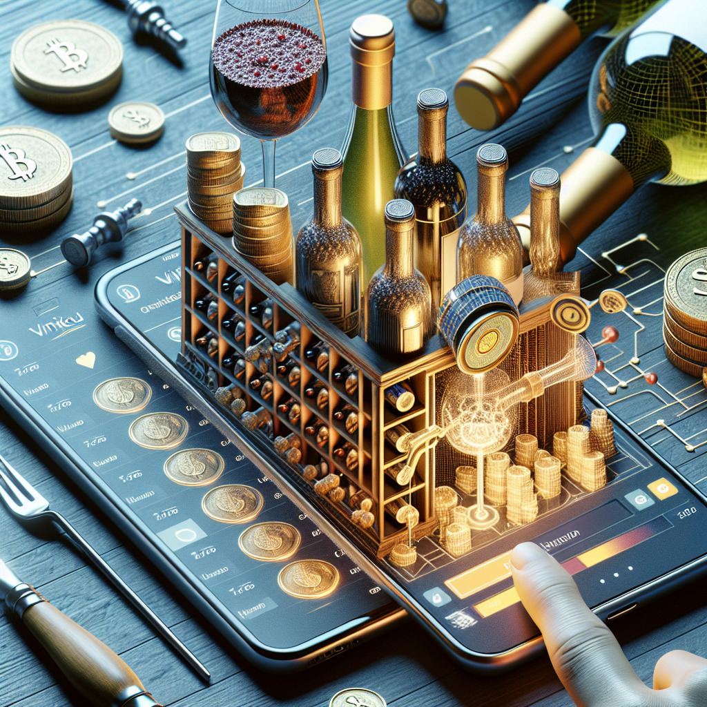 Comment investir dans le vin en tant que valeur refuge - Image
