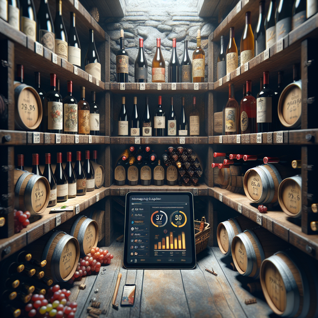 Les types de caves à vin pour chaque budget - Image
