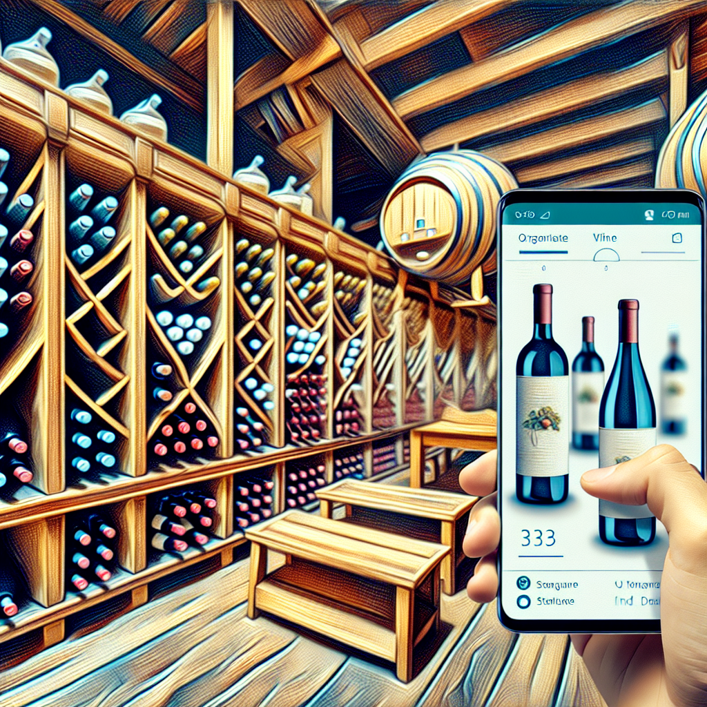 Les différentes options pour entreposer ses bouteilles de vin - Image