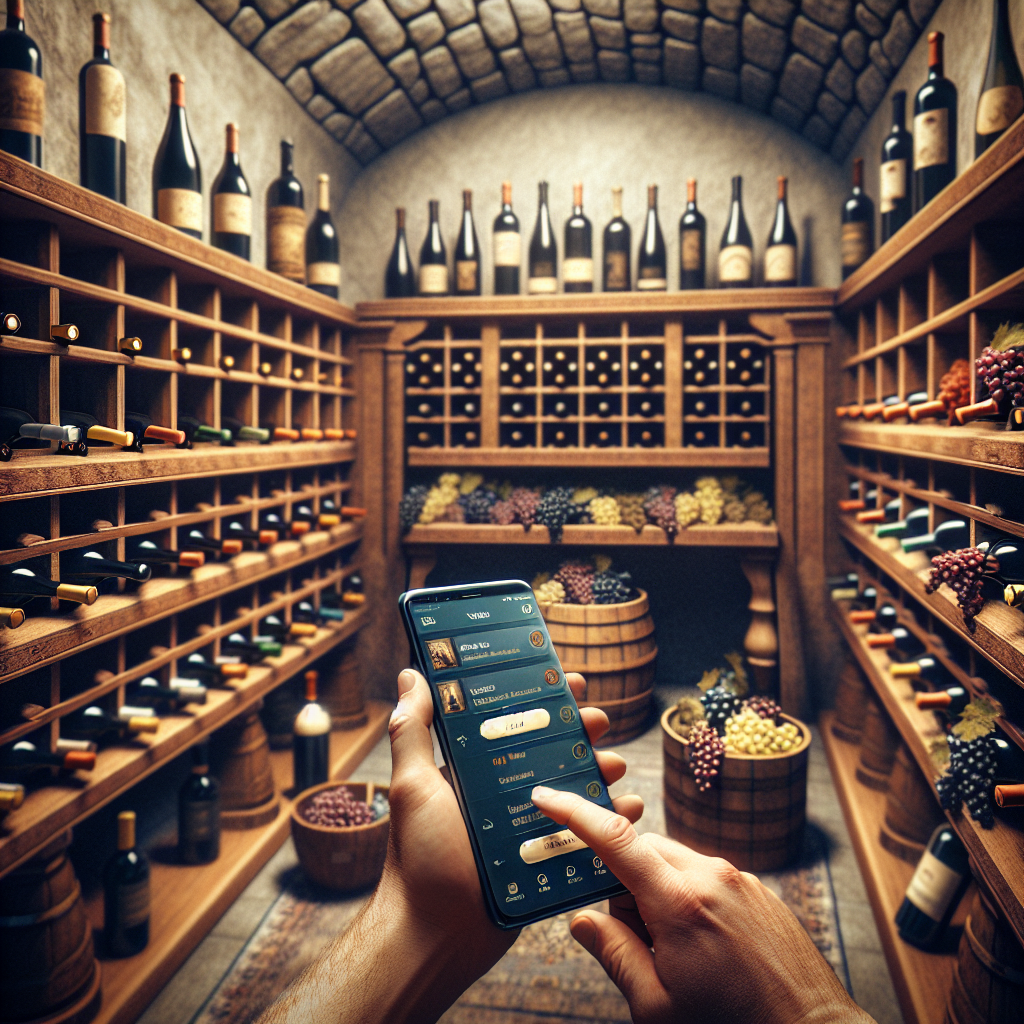 Comment organiser les vins par cépage dans sa cave à vin - Image