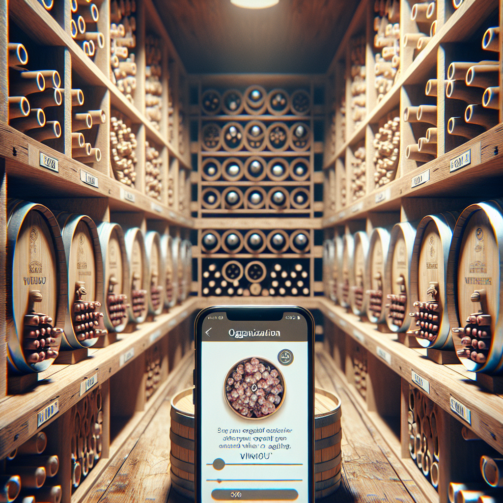 Les bases du vieillissement du vin : ce qu'il faut savoir - Image