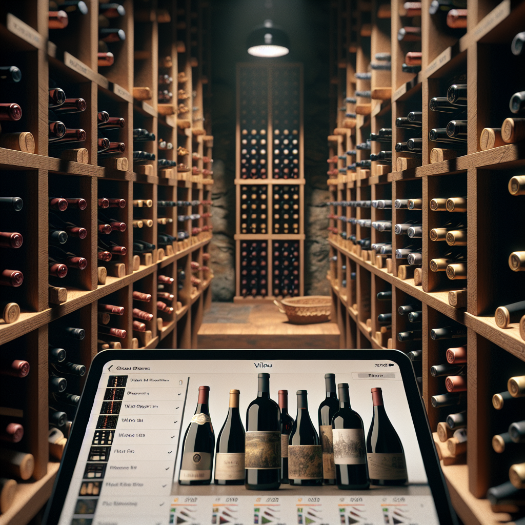 Comment adapter sa cave à vin aux vins du Nouveau Monde - Image