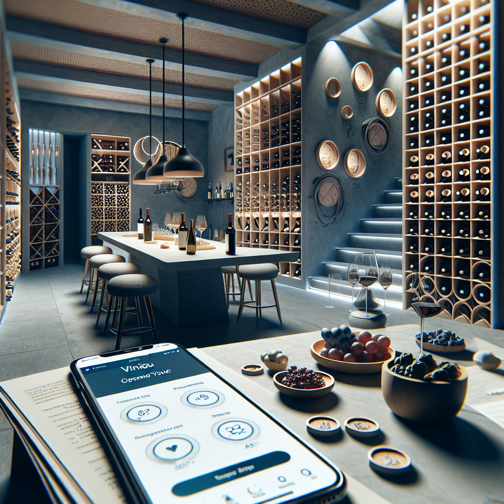 Les différents styles de caves à vin modernes - Image