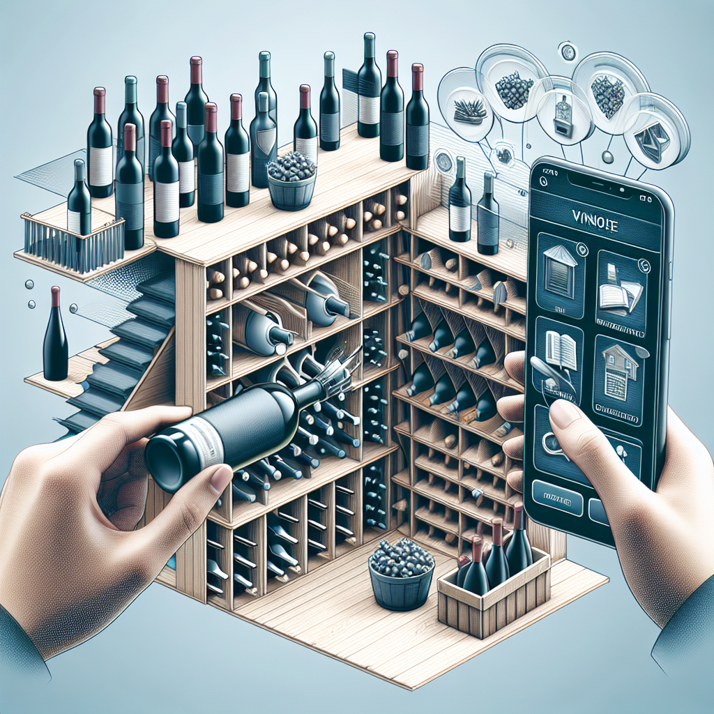 Comment planifier les rotations de stock dans sa cave à vin - Image