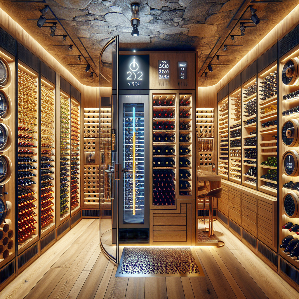 Les avantages d'une cave à vin multi-température - Image