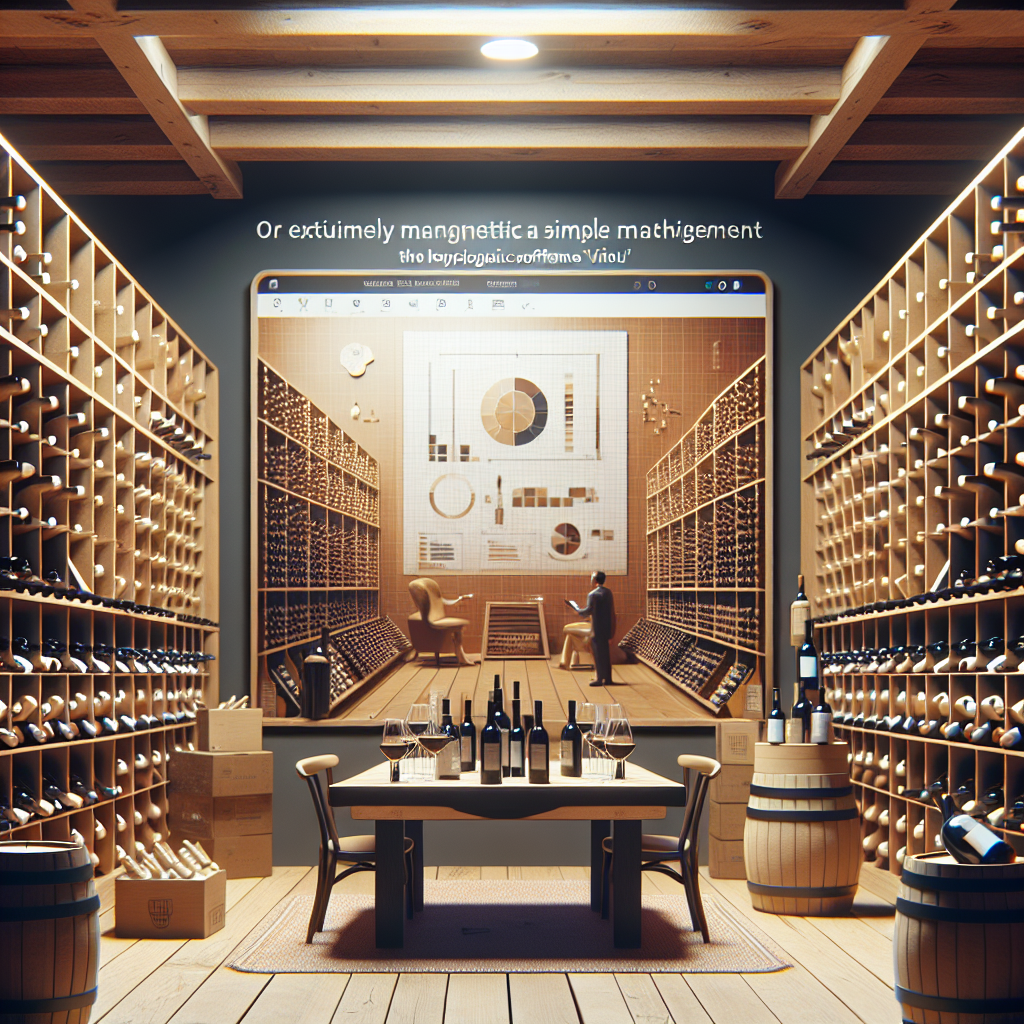 Les meilleures astuces pour maximiser l'espace de rangement dans sa cave à vin - Image