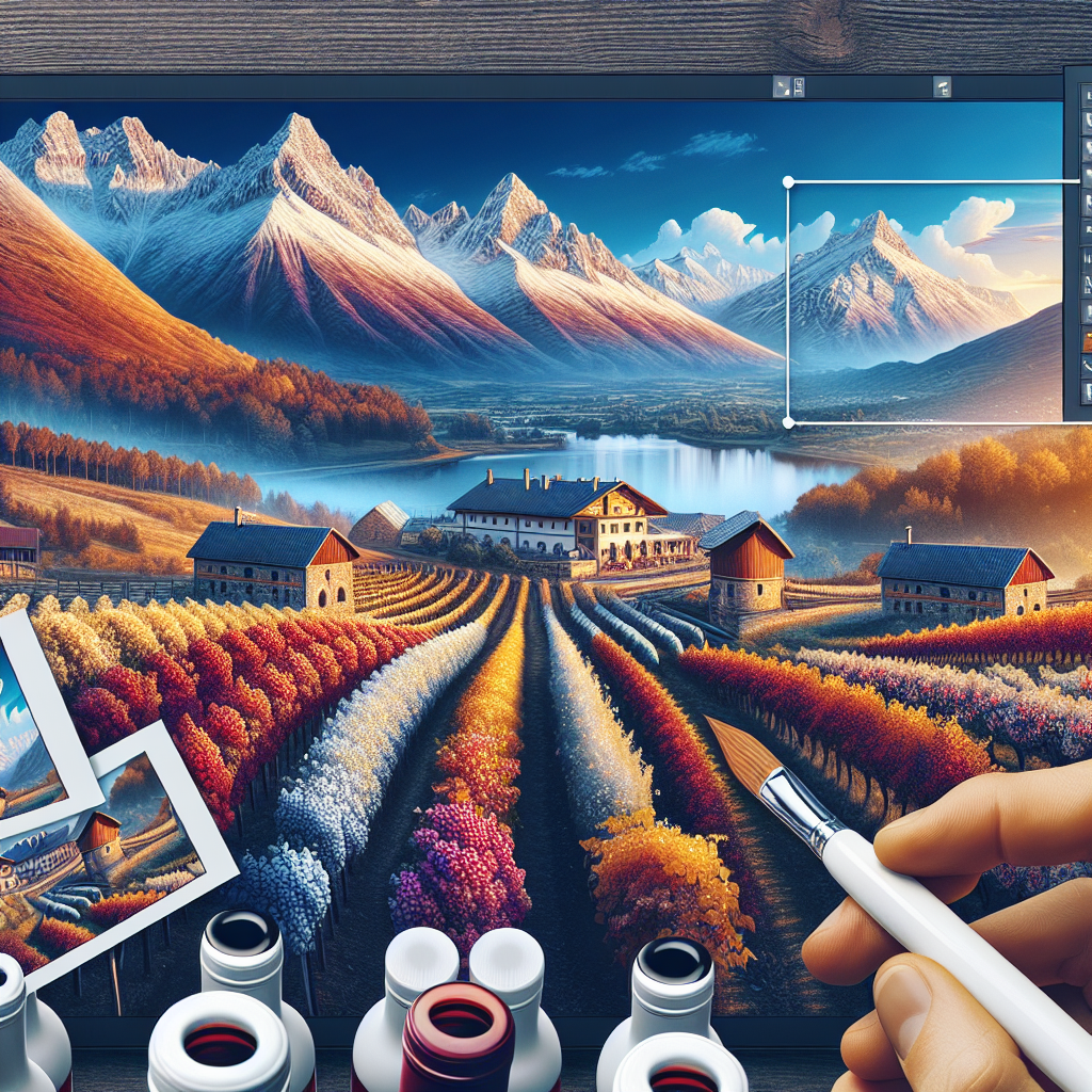Les meilleures façons de protéger les étiquettes des bouteilles dans une cave à vin - Image