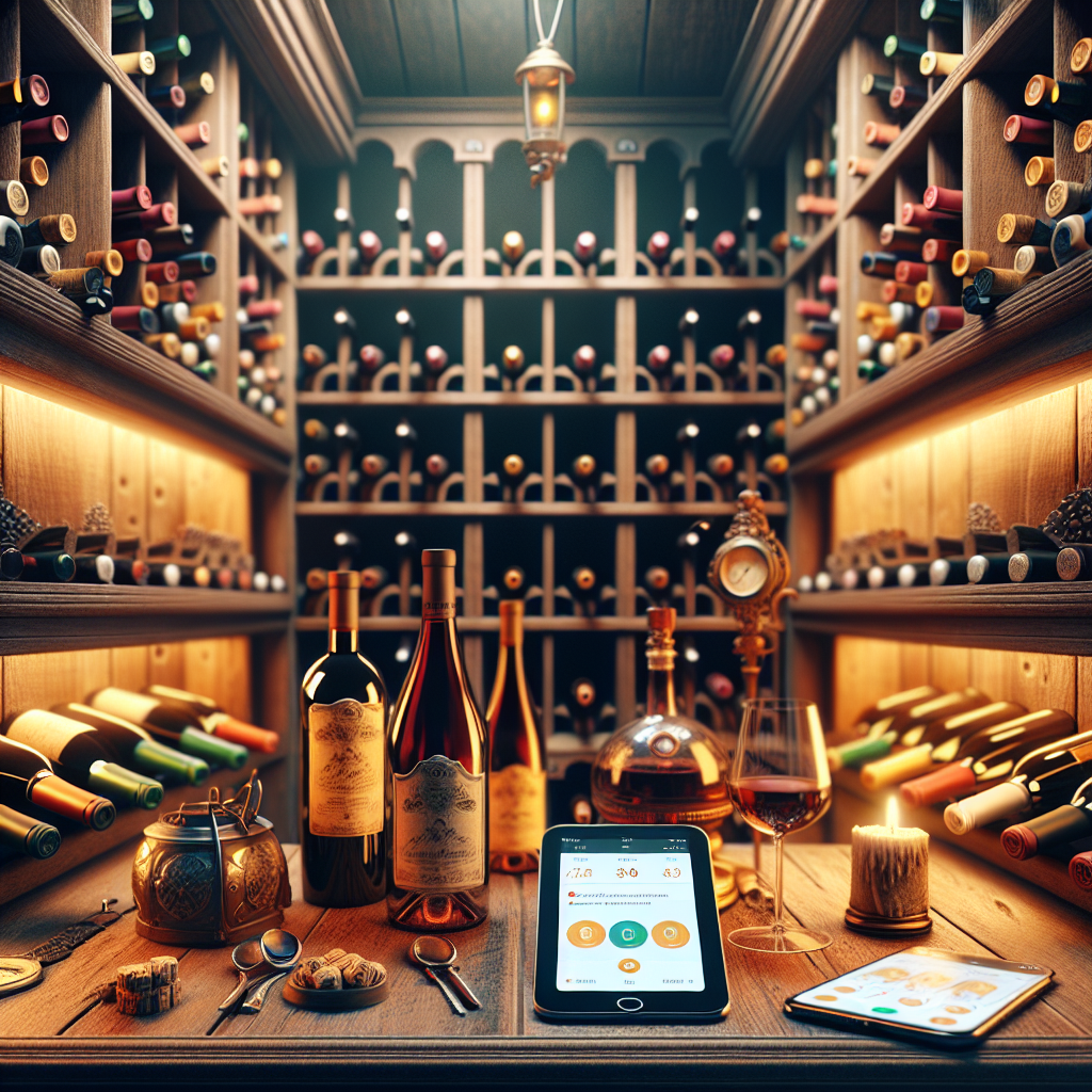 Comment personnaliser sa cave à vin pour refléter ses goûts - Image