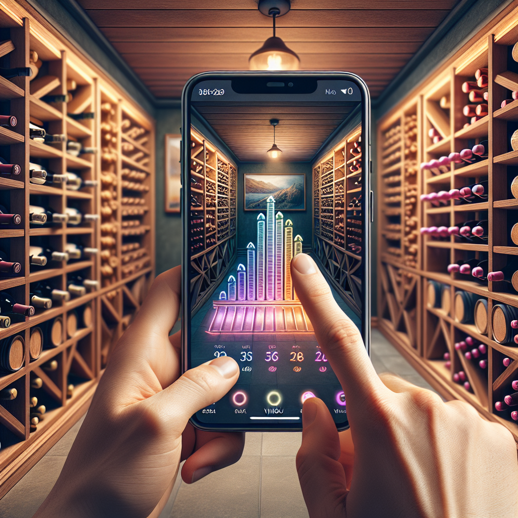 Les avantages d'une cave à vin à plusieurs zones de température - Image