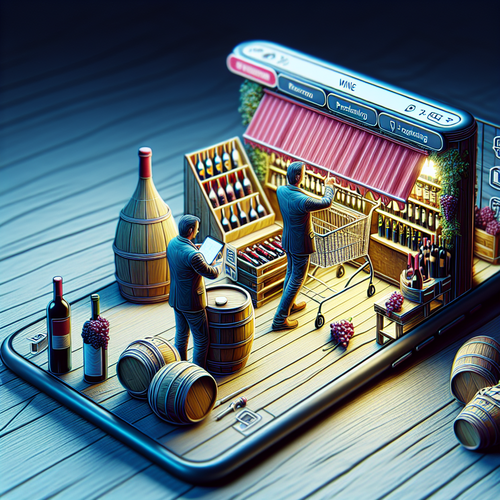 Comment planifier les achats de vins en fonction de l'évolution du marché - Image