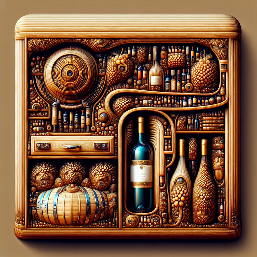 Les avantages d'une cave à vin à double température - Image