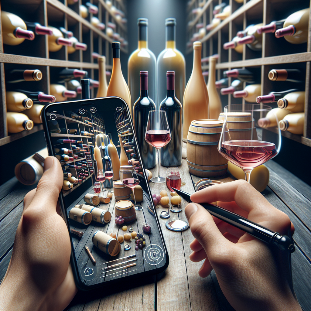 Comment préparer sa cave à vin pour les futures acquisitions - Image