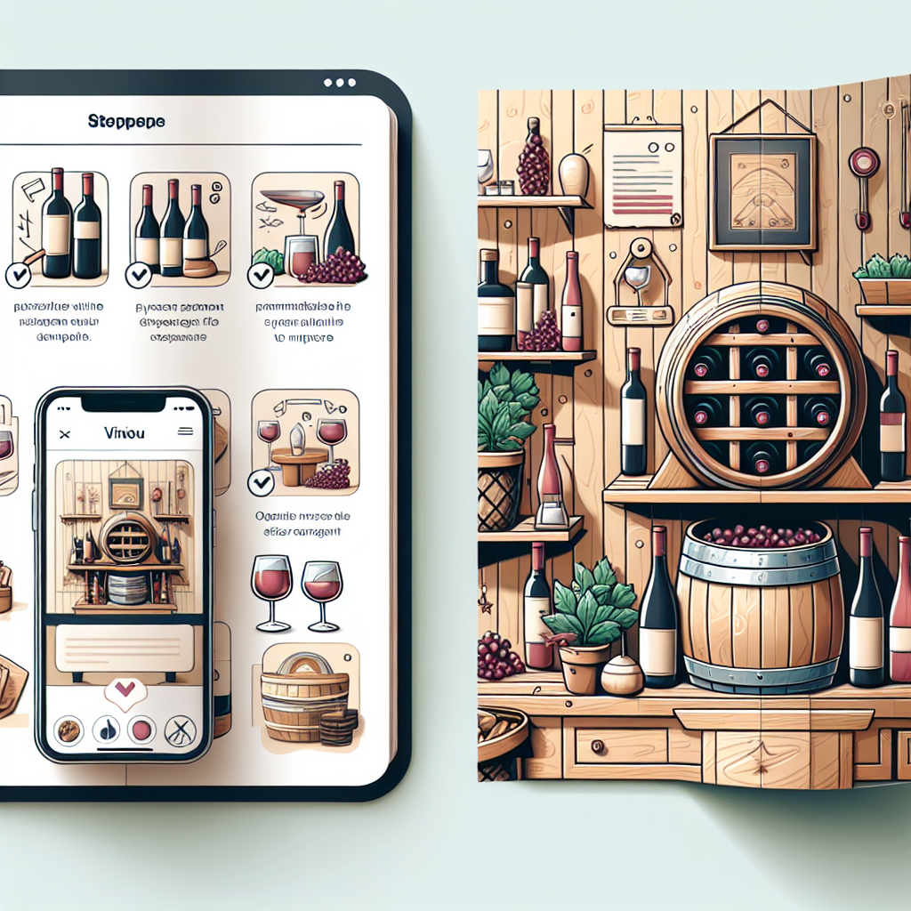 Les erreurs à éviter lors de l'achat d'une cave à vin d'occasion - Image