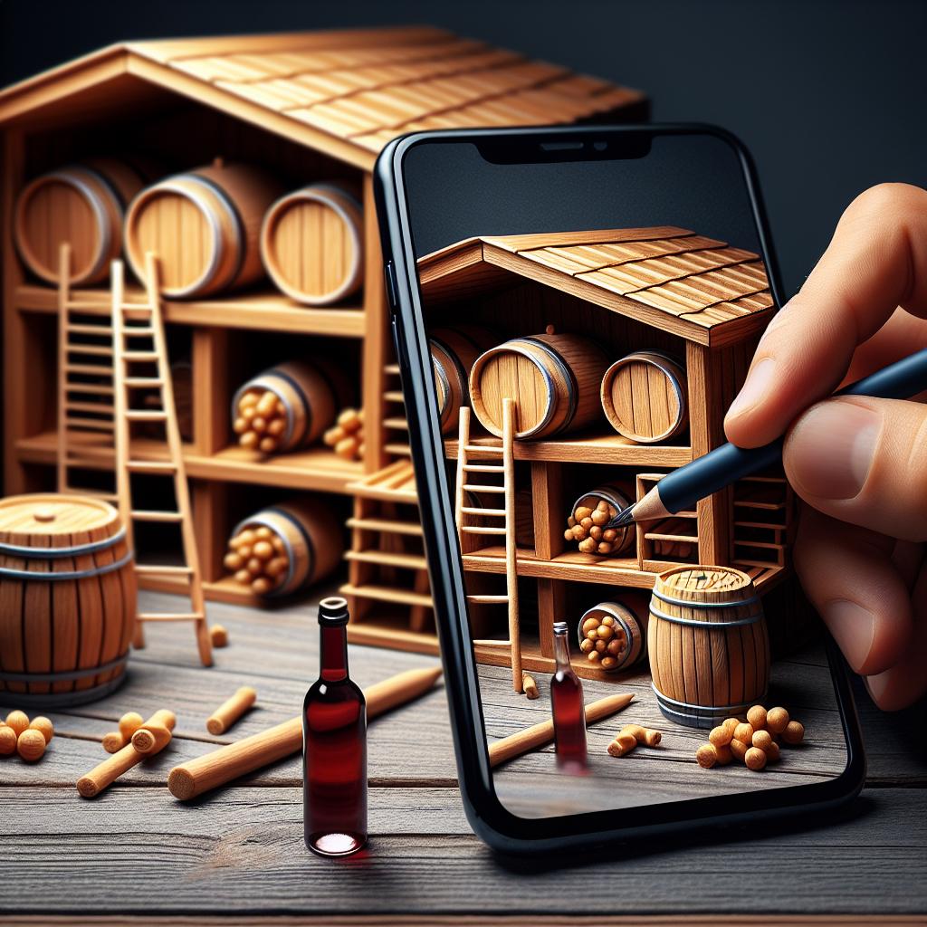 Les meilleures pratiques pour l'entretien des caves à vin en bois - Image
