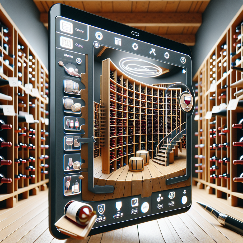 Les meilleures caves à vin portables pour les amateurs de vin - Image