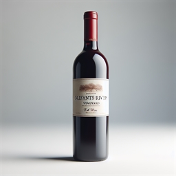 Autres Vignoble d'Olifants River Palladius The Sade Family 2021