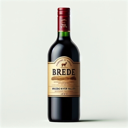 Vallée du Breede Swellendam Olivedale Shiraz 2016