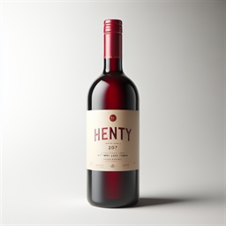 Victoria Henty 19 Crimes Red Blend Non Millésimé
