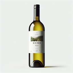 Bio Bio Valley Cono Sur Sparking wine Brut Non Millésimé