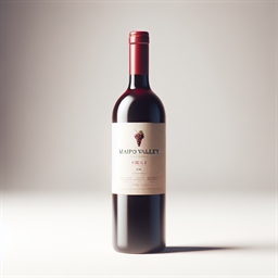 Maipo Valley Escudo Rojo 2021