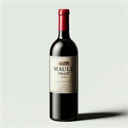 Maule Valley Casas Patronales 2021